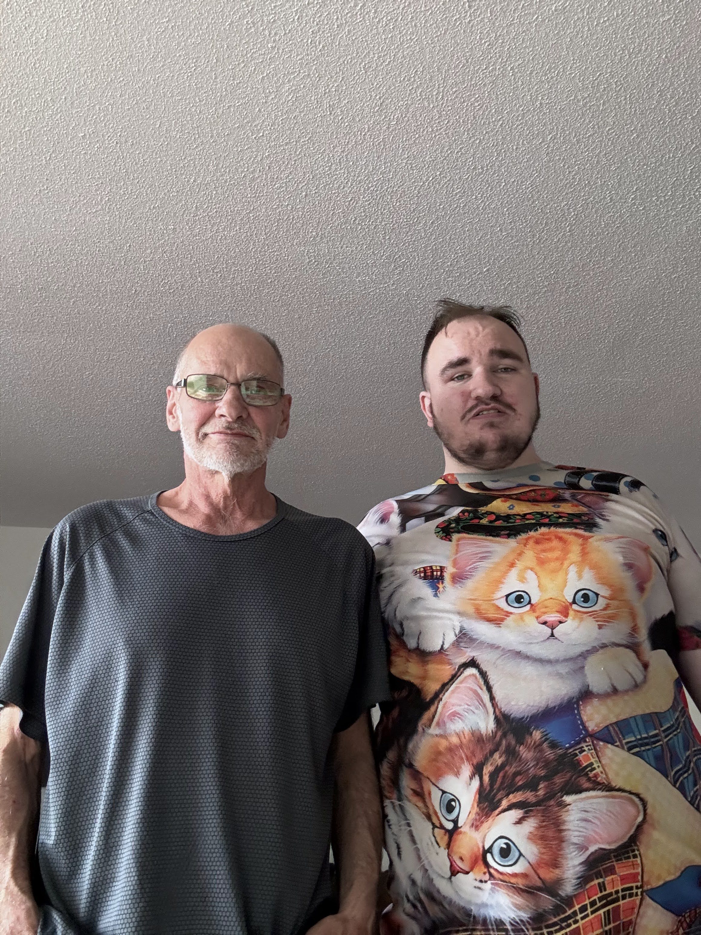 Dad & Son