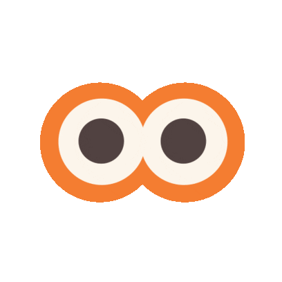 Looking-blink