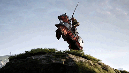 OnwardKnightRide