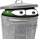 Pepe-looking