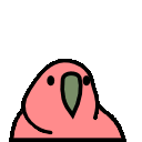 bouncing_parrot Slack emoji