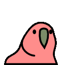 crazy_parrot Slack emoji