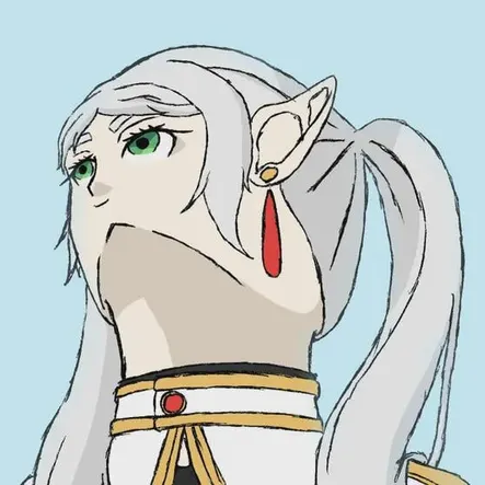 derp anime girl