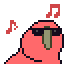 music_parrot Slack emoji