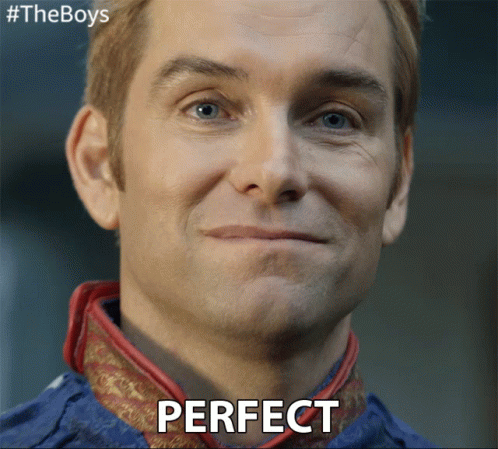 perfect