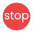 stop
